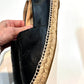 CHANEL ESPEDRILLES LOAFERS