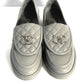 CHANEL INTERLOCKING CC LOAFERS