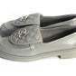 CHANEL INTERLOCKING CC LOAFERS