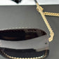 CHANEL INTERLOCKING LOGO SQUARE SUNGLASSES