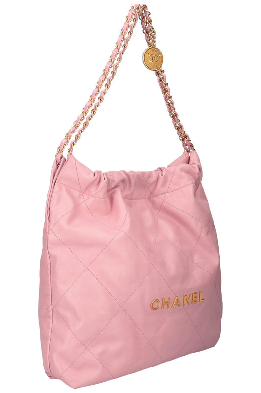 CHANEL 22 Bag Pink