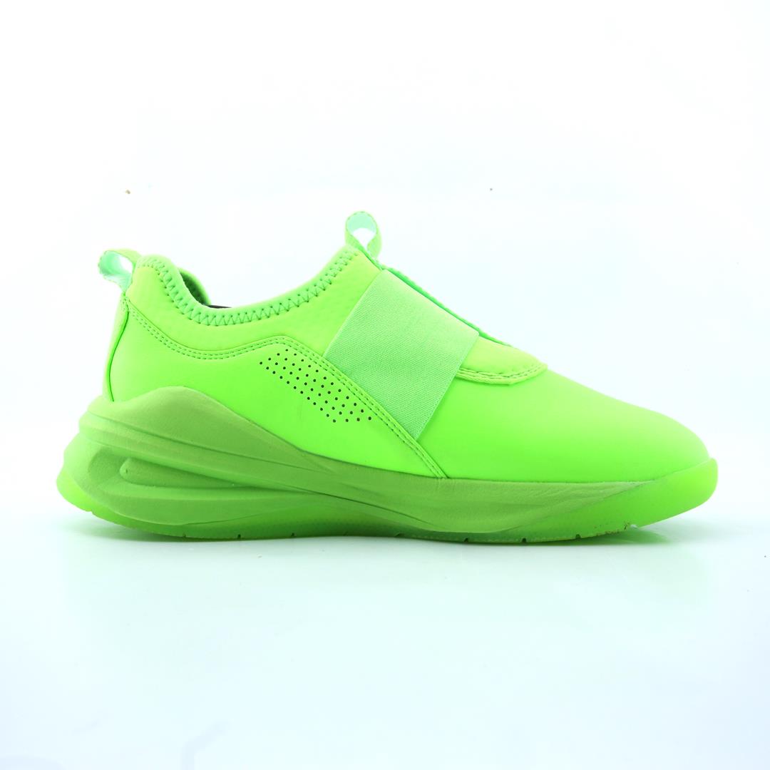 Clove  - Solo Shoes - Limited Edition - Bright Lime Green