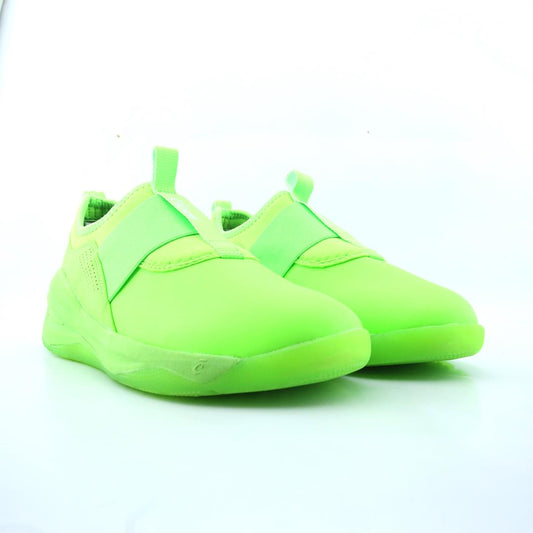 Clove  - Solo Shoes - Limited Edition - Bright Lime Green