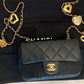 Chanel Mini Flap Bag Lambskin with Gold Hardware