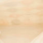 Burberry Flat dead white printed nylon canvas