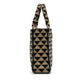 Prada Symbole Triangolo Brown Canvas