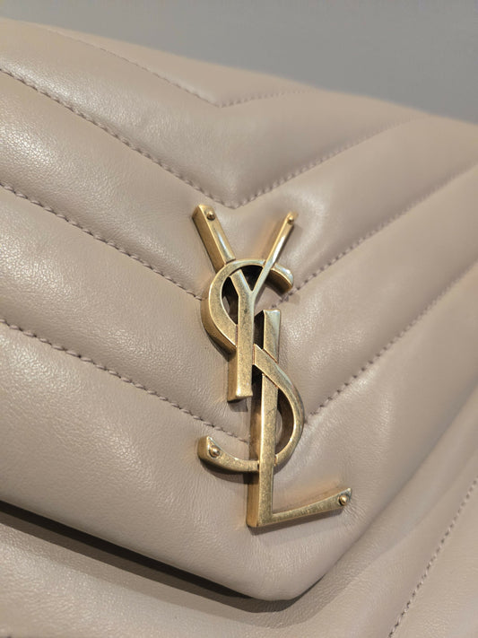 Medium Saint Laurent Loulou - FULL SET