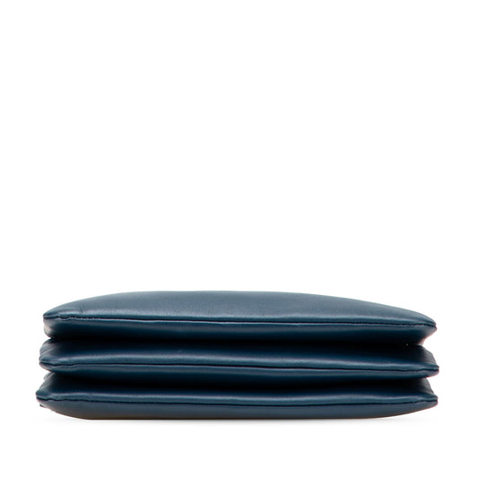 Celine Small Lambskin Trio Crossbody