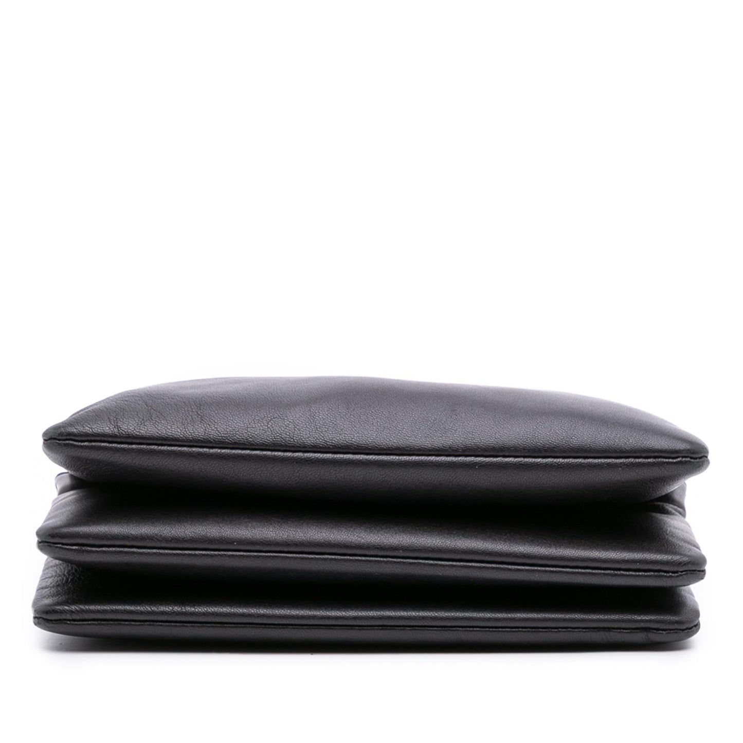 Celine Small Lambskin Trio Crossbody