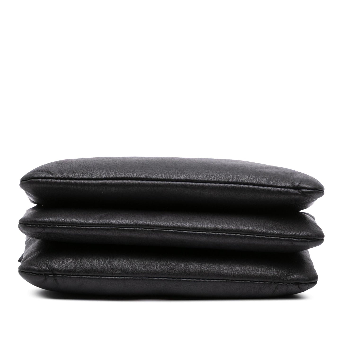 Celine Small Lambskin Trio Crossbody