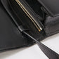 Celine Black Leather Medium Classic Box Bag
