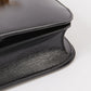 Celine Black Leather Medium Classic Box Bag