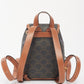 Celine Monogram Triomphe Canvas Mini Folco Backpack