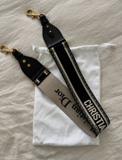 Dior Wide Bag Strap