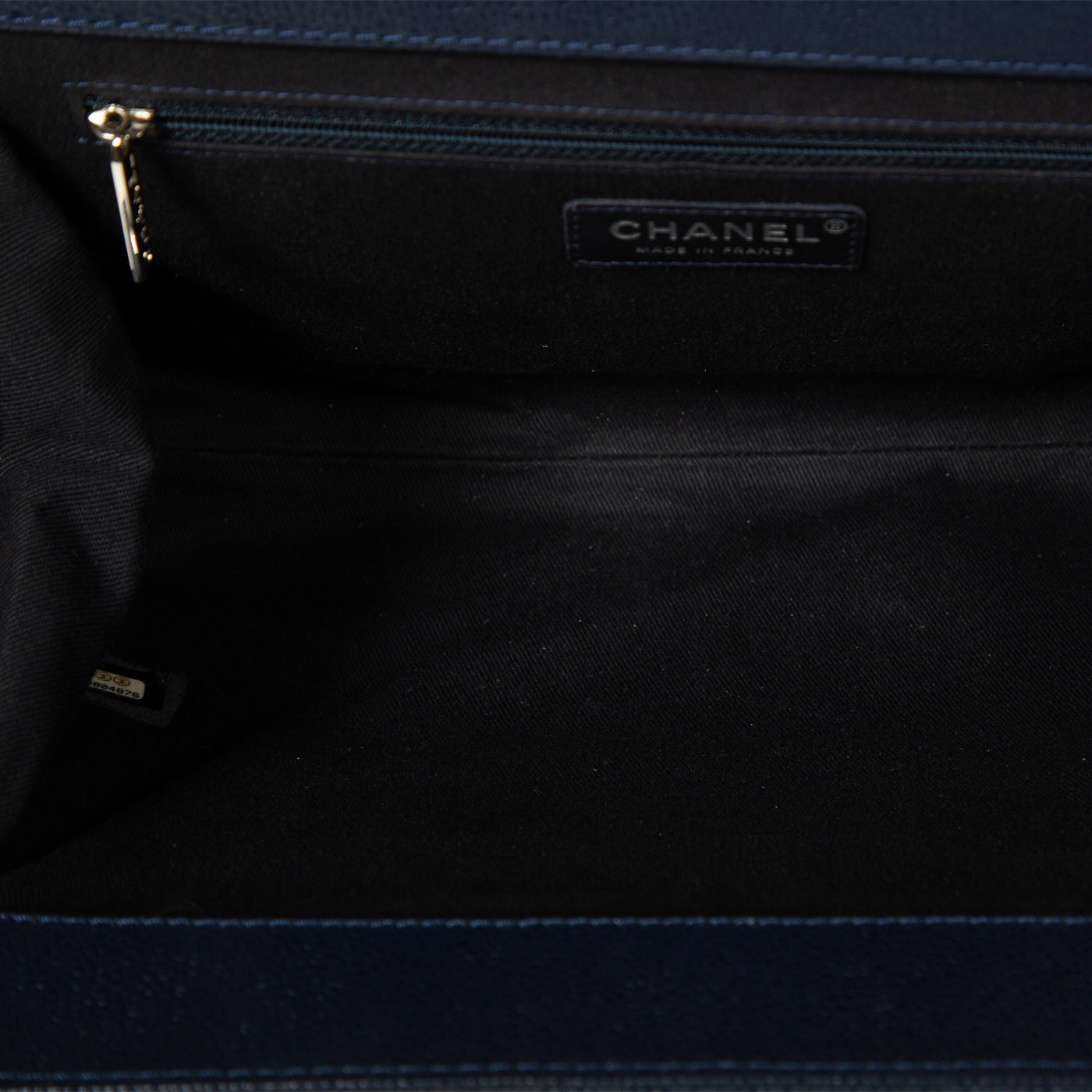 Classic CC Clutch - Caviar