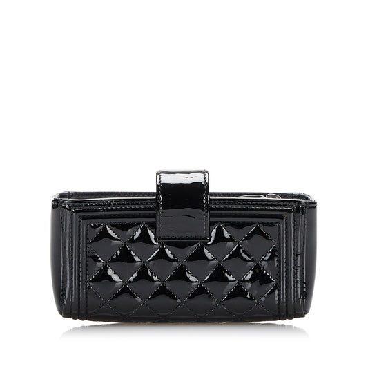 Chanel Boy CC Phone Pouch (SHG-36961)