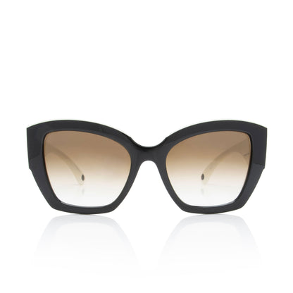 Chanel Butterfly CC Sunglasses