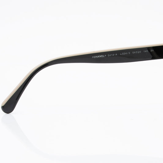 Chanel CC Cateye Sunglasses