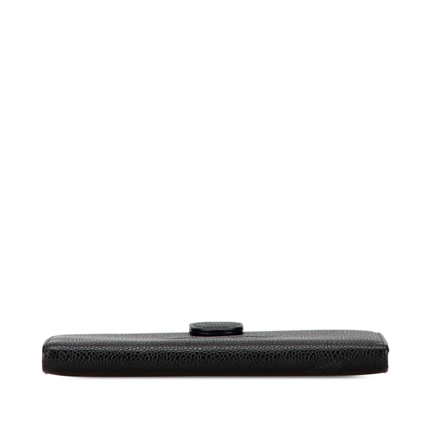 Chanel CC Caviar Long Wallet (SHG-RqE1zx)