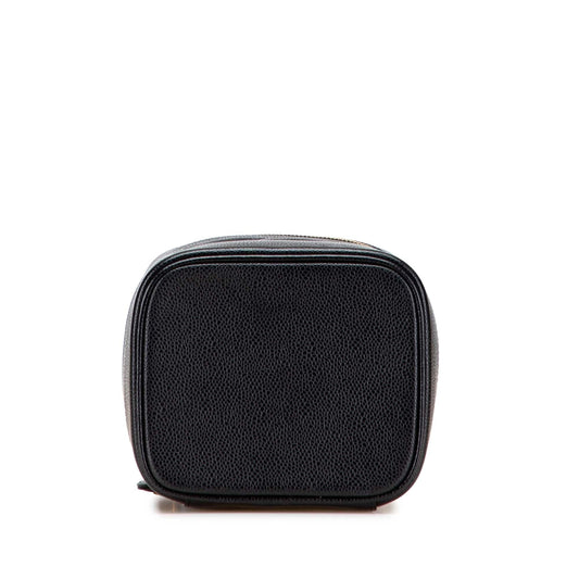 Chanel CC Caviar Vanity Bag