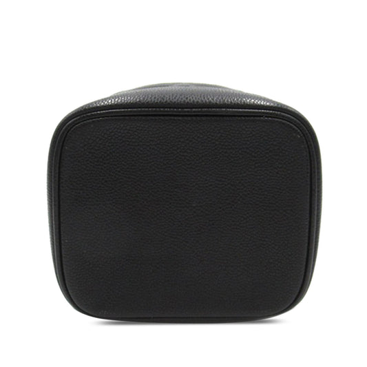 Chanel CC Caviar Vanity Case (SHG-ZCDh4u)