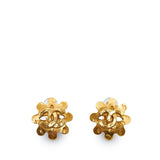 Chanel CC Clip-on Earrings (SHG-M1CVlV)