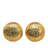 Chanel CC Clip-on Earrings (SHG-SIu9lW)