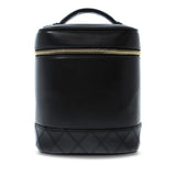 Chanel CC Lambskin Vanity Case (SHG-3epDqc)