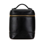 Chanel CC Lambskin Vanity Case (SHG-uFumoN)