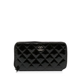 Chanel CC Long Wallet (SHG-J12VPN)