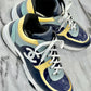 CHANEL CC LOW-TOP TRAINER SNEAKERS
