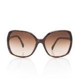 Chanel CC Oversized Sunglasses