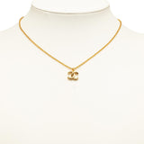 Chanel CC Pendant Necklace (SHG-gw9ciR)
