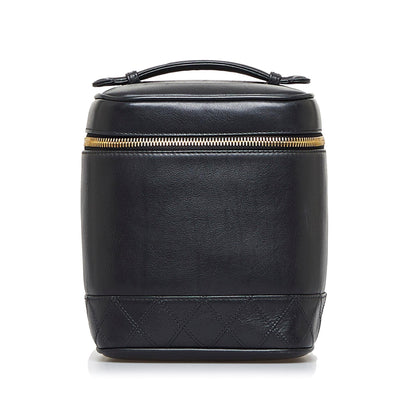 Chanel CC Vanity Bag (SHG-uMnXe2)