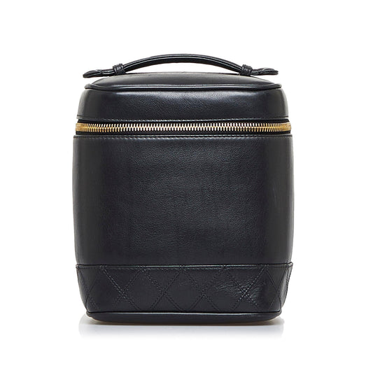 Chanel CC Vanity Bag (SHG-uMnXe2)