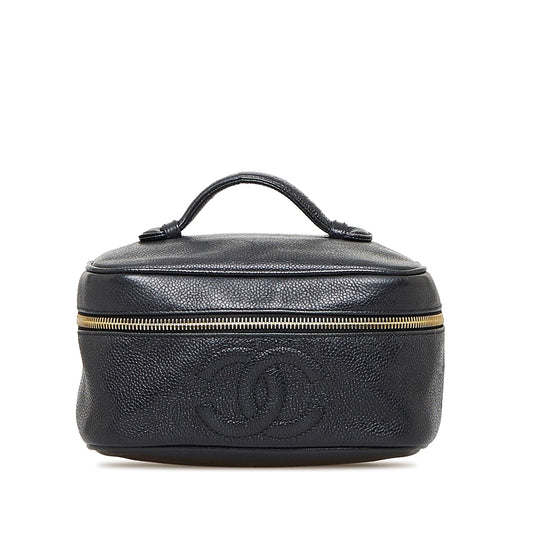 Chanel CC Vanity Bag (SHG-lyCpfq)