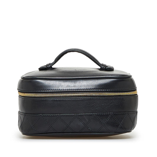 Chanel CC Vanity Bag (SHG-drzuCK)