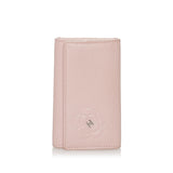 Chanel Camellia Leather Key Holder (SHG-27997)