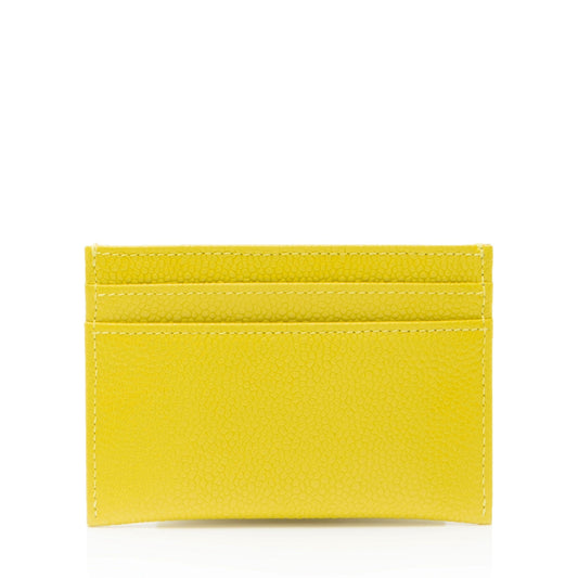 Chanel Caviar Leather Timeless CC Card Holder