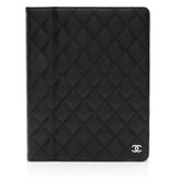 Chanel Caviar Leather iPad Case