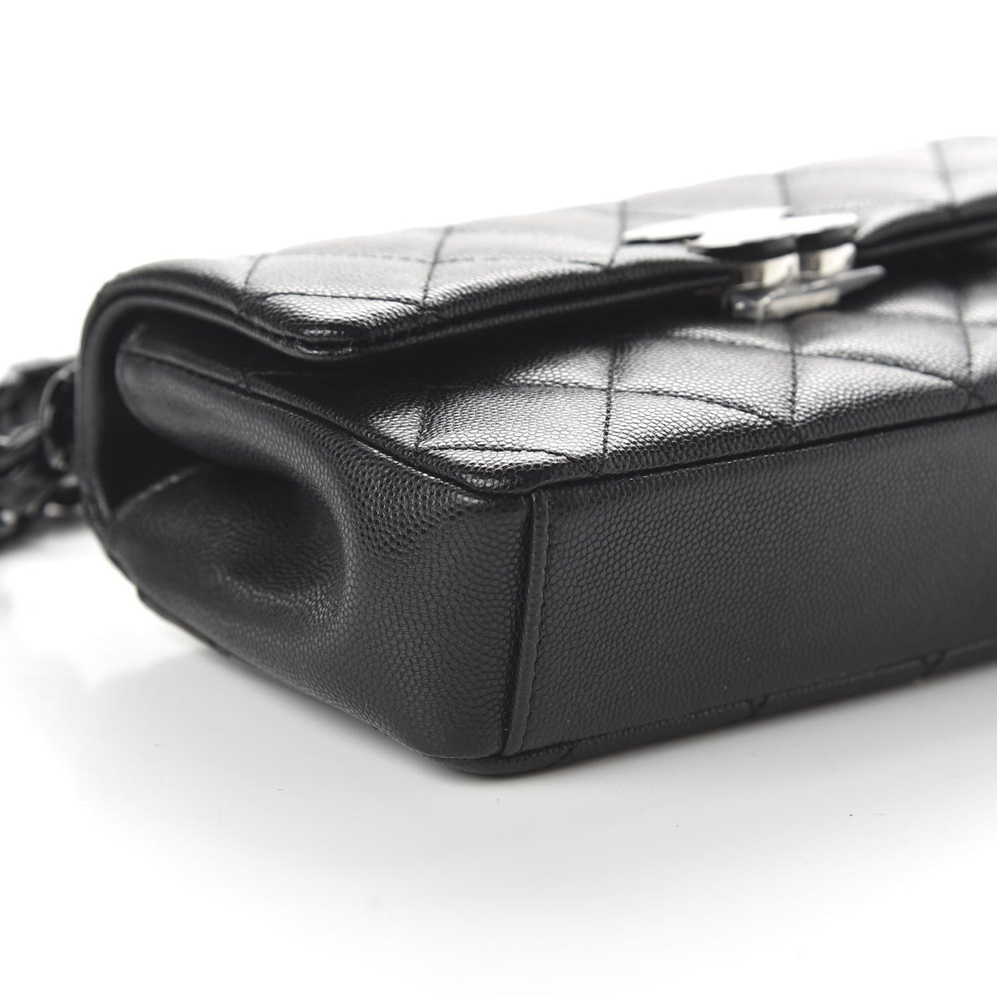 CHANEL CAVIAR QUILTED MY EVERYTHING BAG