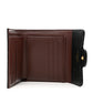 CHANEL CAVIAR QUILTED CC CLASSIC TRI-FOLD WALLET