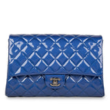 Classic Clutch with Chain