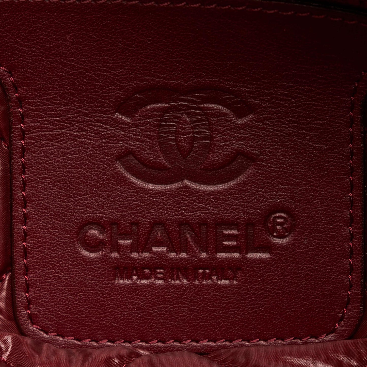 Chanel Cocoon Nylon Tote Bag (SHG-31316)