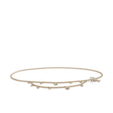 Chanel Crystal CC Flower Chain Belt - Size OS (SHF-ahFxQv)