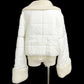 CHANEL 00A CC Button Down Jacket