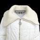 CHANEL 00A CC Button Down Jacket