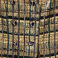 CHANEL EGYPT COLLECTION GOLD RUNWAY TWEED JACKET