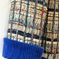 CHANEL EGYPT COLLECTION GOLD RUNWAY TWEED JACKET