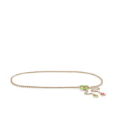 Chanel Enamel CC Chain Belt - Size OS (SHF-hNZYBn)